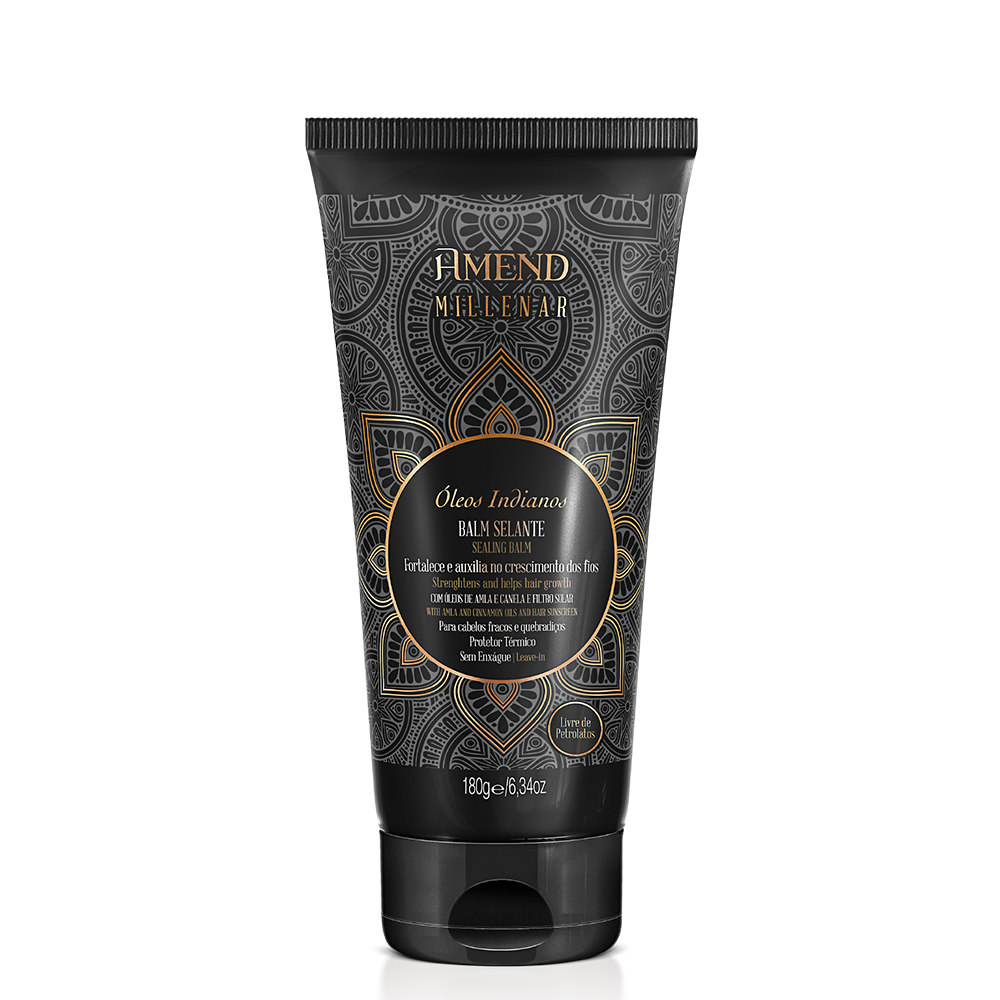 Balm Selante Amend Millenar Óleos Indianos 180g